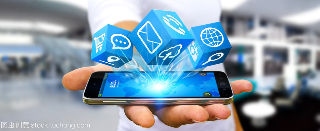 掌中商机 数字图标背后的商业革命