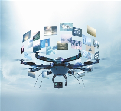 开启低空智联网新基建，打造数字经济新业态的数字应用