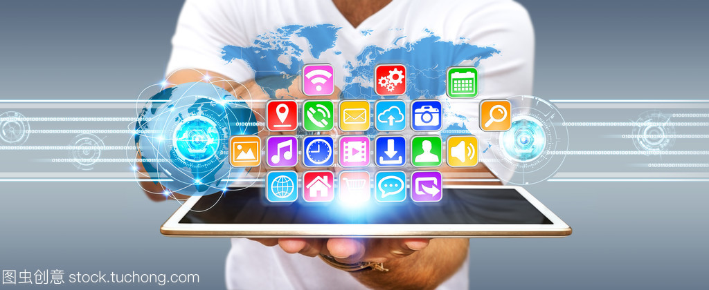 数字时代商人必备 高效、智能的现代数字应用指南